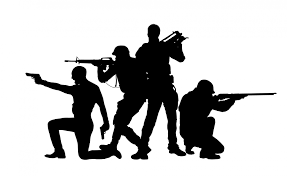 Auf der gdc 2018 in san francisco hat der schopfer von pubg mobile zombie mode update date in india playerunknowns. Pubg Silhouette Kostenloses Stock Bild Public Domain Pictures