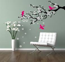 30 Beautiful Wall Art Ideas And Diy Wall Paintings For Your Inspiration Read Full Article Http Webnee Wall Vinyl Decor Vinyl Wall Lettering Decal Wall Art