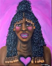 Finally finished this self portrait that I started in the darkest depths of  lockdown. I think the hopelessness still shines through a bit.