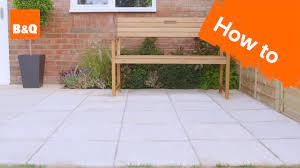 May 29, 2021 · how to installing outdoor tile over grass: How To Lay A Patio Youtube