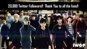 4 公式 tvアニメ 池袋ウエストゲートパーク 2020年10月6日放送開始 さん iwgp anime twitter 2021 池袋ウエストゲートパーク アニメ ゲート