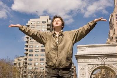 I don't like Renee Zellweger.: "August Rush" -- * 1/2