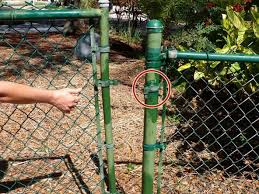 But, you have to know the right methods so you can remove a since the construction of chain link fence is mainly about the post and wire, you will need to separate the wire from the posts at first. How To Replace A Chain Link Fence Gate Ifixit Repair Guide