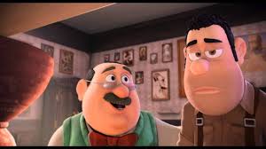 Cómo se hizo Tadeo Jones?