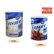 Susu formula terbaik untuk kita belum tentu sama untuk orang lain kan? Promo Free Ongkir Ensure Vanila Coklat 1000 Gr 1 Kg Susu Nutrisi Untuk Dewasa Shopee Indonesia