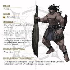 Overall, heracles is a fantastic servant for any master. Fate Grand Order Usa On Twitter The Last 4 Servant We Re Introducing Is Heracles A Berserker Class Servant One Of The Two Great Heroes Of Greek Mythology Fategousa Https T Co 8nksb3qdpg