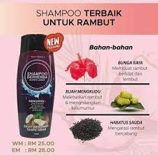 Untuk update selanjutnya tiap bulan akan saya update bersama revieuw minoxidil. Shampoo Super Lebat Zs Legacy
