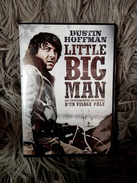 Little Big Man ~ I Review Westerns