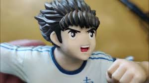 La Figure Bella Di Captain Tsubasa Ozora Skynet Aoshima Questa Si Che  Spacca Bello Questo Holly