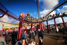 Fantasy island is a family amusement park based in ingoldmells, near popular holiday resort skegness. Fantasy Island Day Out With The Kids