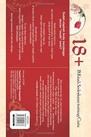Birama yang digunakan adalah 2/4. 18 Kisah Sederhana Tentang Cinta Indonesian Edition Andrianus Joe 9786020214788 Amazon Com Books