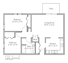Located just southeast of anderson and seth child rd., university gardens apartments offer affordable one, two and three bedroom units. Garden Apartments 2 Bedroom 1 Bath 823sqft Meadowlark Continuing Care Retirement Community Manhattan Ks Senior Living Community Retirement Living And Elderly Care