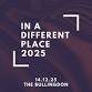 The Balkan Wanderers: In A Different Place 2025 event image