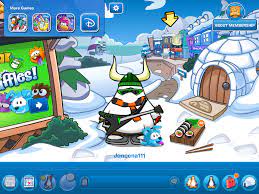 You will be in low defintion mode. Club Penguin Rewritten Cheats Club Penguin My Penguin App Android 2013