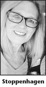 JO STOPPENHAGEN Obituary (1954