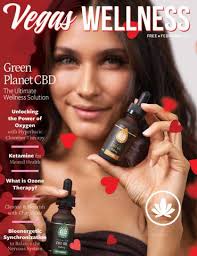 Vegas Wellness Magazine