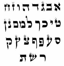 This set of letters is known acronymically . Fourhares Jmd Hebrew Alphabet Alef Beit Hebrew Alphabet Hebrew Lessons Learn Hebrew