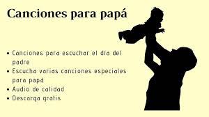 Durante el día se le ofrecen regalos variados a los padres: Feliz Dia Del Padre Canciones Para Papa For Android Apk Download