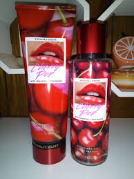 Fragrance Lotion Fragrance Mist New Cherry Pop Victoria Secret Vs Bath And Body Works Perfume Victoria Secret Body Spray Scented Lotion