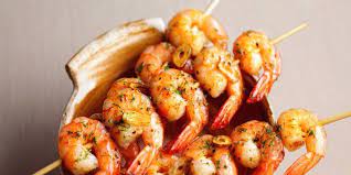 Spicy Baked Shrimp Recipe Meals Healthy Recipes Recipes