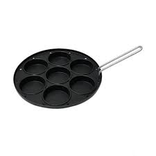 Tuang adonan ke dalam loyang. Jual Loyang Cetakan Kue Lumpur Apem Pancake Martabak Otaza Jet Set 2 In 1 Murah Harga Spesifikasi