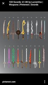 The Broken Soul Diabolik Lovers Weapon Concept Art Fantasy Sword Sword Drawing
