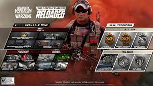 Activision announced their initial roadmap for season 3 of warzone and black ops coldwar on monday. Activision On Twitter Intel Drop Season Three Reloaded Is Here For Callofduty Modernwarfare Warzone Roadmap Obsidian Camo Mastery Tips Https T Co Uoyp65ifzr Create The Ultimate Weapon In Gunsmith Customs Https T Co 2j3socimvn