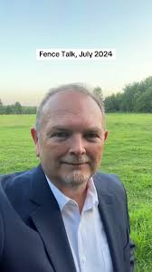 Eric Stahl (@planetstahl)’s video of Horizontal Fence