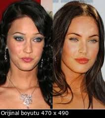 Megan Fox Megan Fox Dediniz Iste Onceki Hali Berbat
