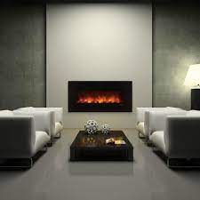 Modern led chandeliers rectangular fireplaces electric. Buy Modern Flames 60 Electric Fireplace Al60clx Online The Modern Fireplace Themodernfireplace