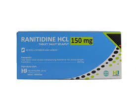 Image result for Ranitidine