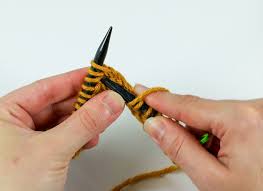 The k2tog and ssk knitting decreases are the two you'll use most often so they're the most important ones to master. Acorn Lace Stitch Pattern For Fall Elizabeth Smith Knits