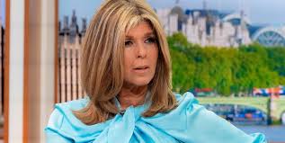 Kate Garraway left "in tears" as she returned to GMB