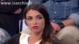 Uomini e Donne': l'opinione di Chia sulla puntata di oggi del Trono  classico