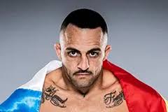 Santhiago Paiva vs Gerard Burns at BRAVE CF 89 19.10.24