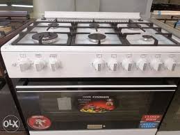 They exhaust to outside through a liner in the chimney and also bring in combustion air from outside through a second liner. Archive Gas Stove 6eyes Bottle Outside Black Sodeco Olx Lebanon