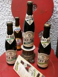 Distelhauser Craft Bier Neuigkeiten Lucky Hop Loch Ness Black Pearl Craft Bier Bier Biergarten