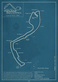 Full description of the formula one monaco grand prix. 16 Racing Circuit Maps Ideas Racing Circuit Circuit Racing