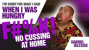 Gabriel Iglesias I M Sorry For What I Said When I Was Hungry Full Show Free Online No Cussing At Home Gabriel Iglesias I M Sorry For What I Said When Gabriel Iglesias Iglesias Fluffy Iglesias