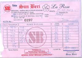 Atau sobat mau bikin spanduk ukuran 3 x 05 m maka perhitungan biaya pembuatan spanduknya adalah 3 x 05 x rp. Lampiran 1 Nota Penjualan Pemesanan Pd Sun Beri Pdf Free Download
