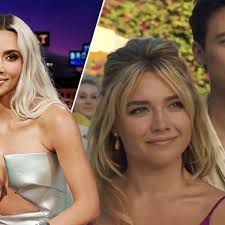 Kim Kardashian Praises Don't Worry Darling's Harry Styles And Florence Pugh  In...