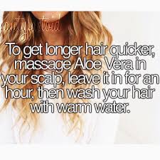An Easy Way To Grow Your Hair Faster Do Every Time Before You Take A Shower For Great Results How To Grow Your Hair Faster Grow Hair Grow Long Hair