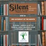 Silent Book Club Slippery Rock