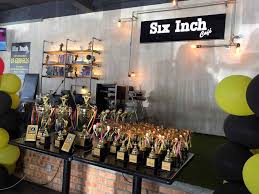Check spelling or type a new query. Six Inch Cafe Menjalara Home Facebook