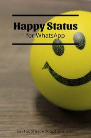 Check spelling or type a new query. 25 Status Updates For Whatsapp List Ideas In 2021 Happy Status Attitude Status Status