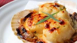 2011 best home chef in a series. How To Make Coquilles Saint Jacques Recipe Scallop Recipes Recipes Food