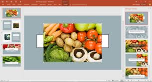 First of all we must insert a picture in our presentation as shown in the image below. Powerpoint 2016 Now Helps People Design Slides That Aren T Terrible Pcworld