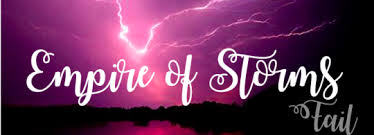 Maybe you would like to learn more about one of these? Empire Of Storms Throne Of Glass 5 By Sarah J Maas