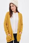 Women s Cardigans Knitted Cardigan for Women New Look
