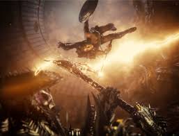 The first trailer for zack snyder's justice league shows off darkseid, the huge villain that was axed from the original version of the movie, as well as plenty of other new footage. Justice League Director S Cut Won T Be A Miniseries Movie News Net
